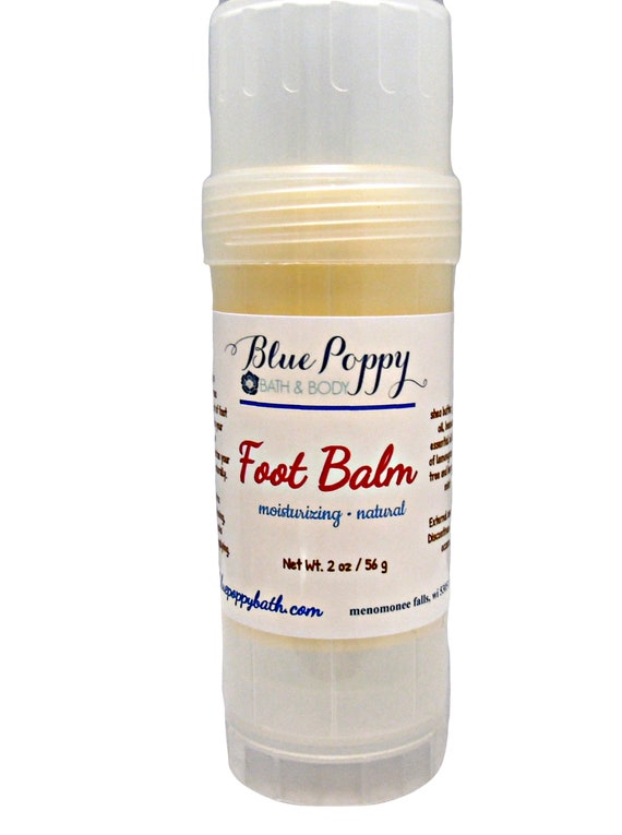 Foot Balm Moisturizing Pedicure Salve 