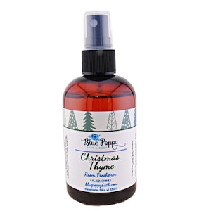 Christmas Thyme Room Spray Air Freshener