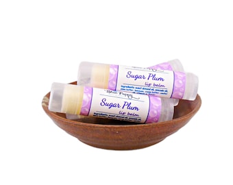 Sugar Plum Lip Balm
