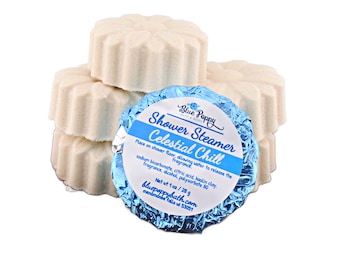 Shower Steamer Aromatherapy Tablets