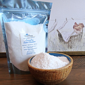 Laundry Scent Booster, Natural Ingredients to Refresh Clothes