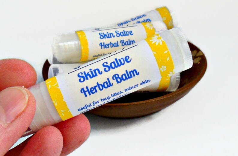 Skin Salve Anti Itch Balm for Rash Itch Relief Balm Etsy