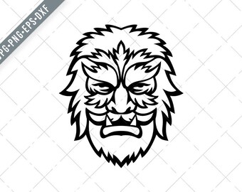 Download Dogman Svg Etsy PSD Mockup Templates
