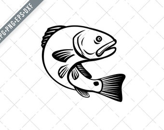 Download Red Drum Svg Etsy