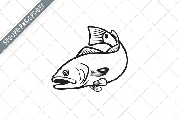Free Free 321 Jumping Bass Svg SVG PNG EPS DXF File