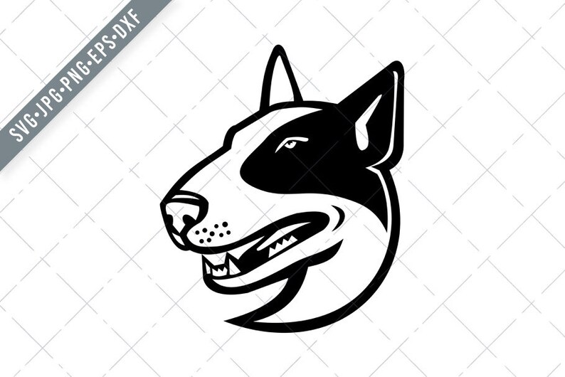 Free Free 82 Bull Terrier Svg Free SVG PNG EPS DXF File