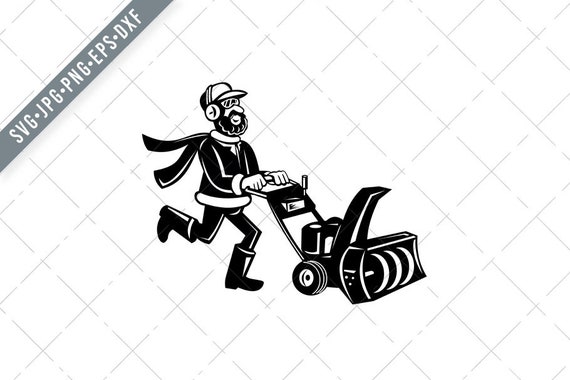 Free Free Snow Blower Svg 918 SVG PNG EPS DXF File