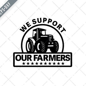 myrockshirt no Farmers no Food Trecker Traktor Bauer Landwirt 15