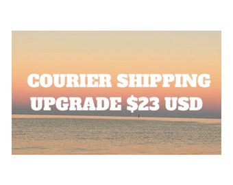 Courier  Shipping Upgrade