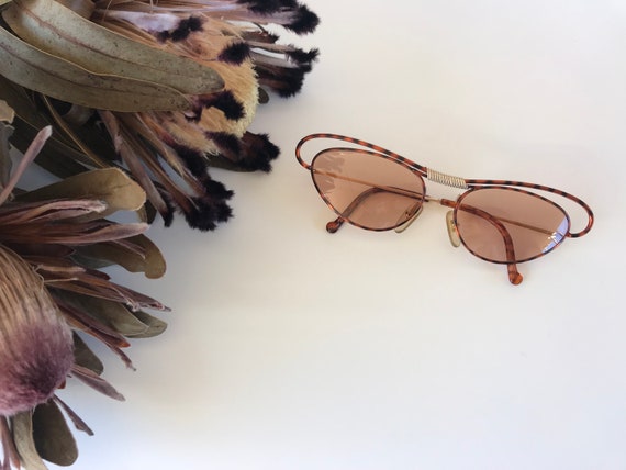 Steampunk Sunglasses - Cat Eye Sunglasses - Hippie