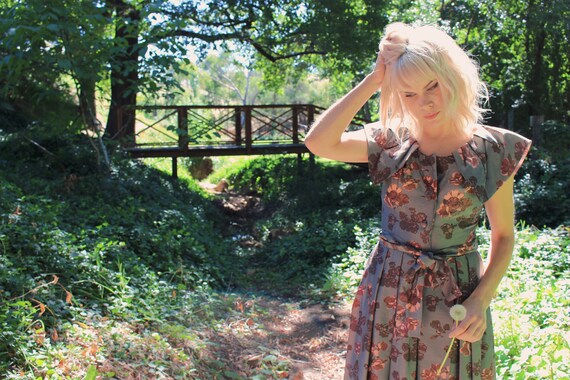 Rustic Reception Dresses