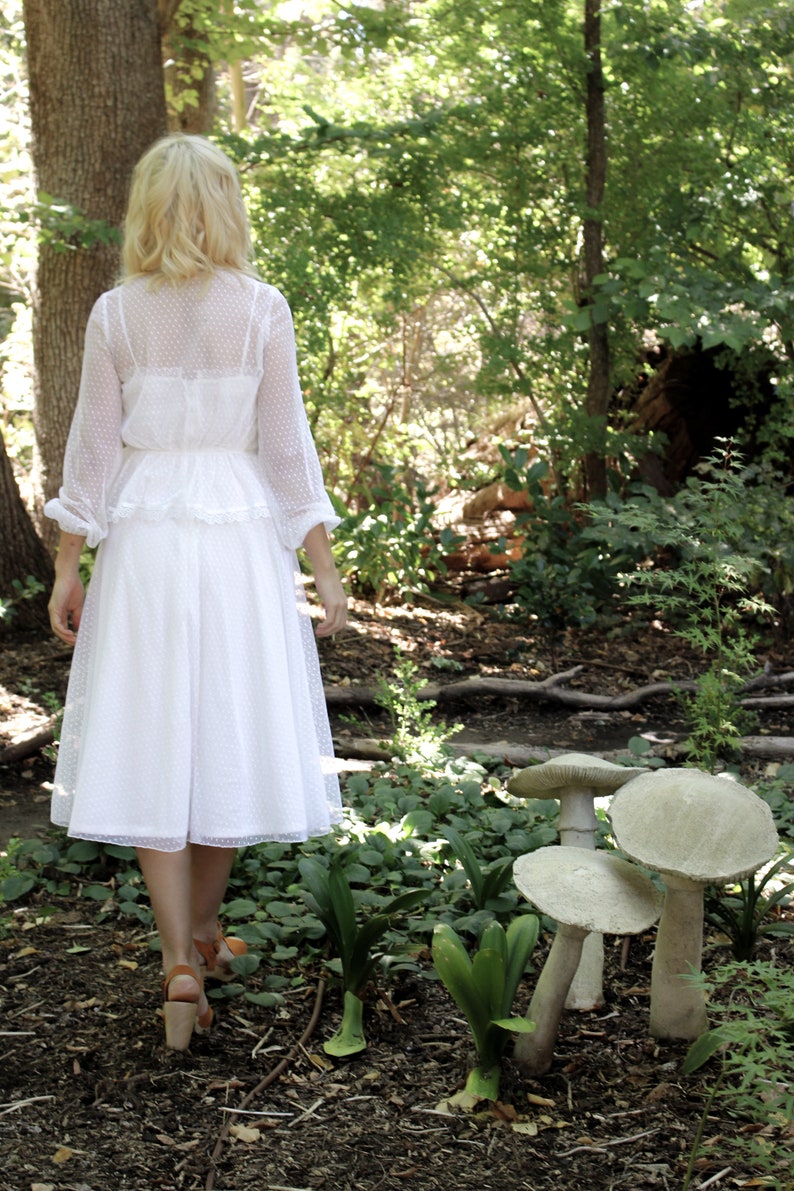 etsy casual wedding dress