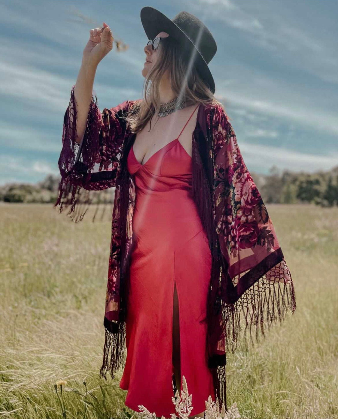 Kimono Plus Size Etsy Canada