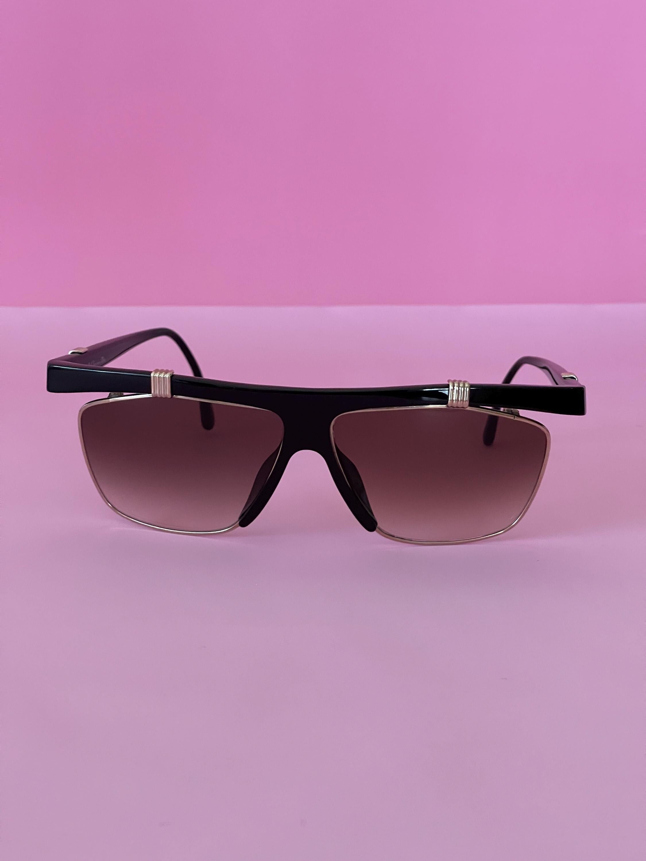 Vintage 1980s Christian Dior Sunglasses - 2555-90 - DEAD STOCK - Etsy