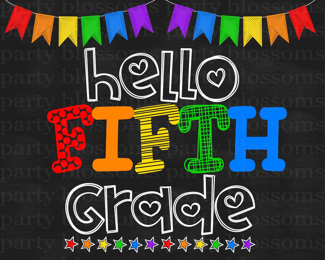 PRINTABLE Instant download Masked and Ready for 5th Fifth image 3