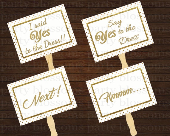 polka dot wedding dress say yes to the dress