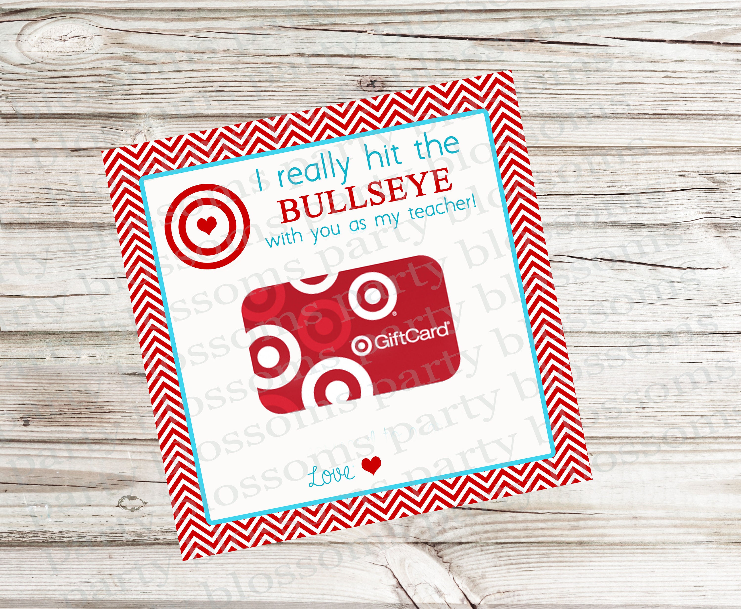 Target Id Card Holder