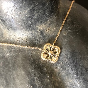RBG Ruth Bader Ginsburg Dissent Necklace - 14kt Solid Gold or Sterling Silver *Donation Made With Each Purchase*