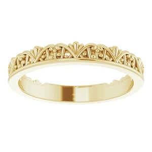 RBG Ruth Bader Ginsburg Dissent Ring - 14kt Solid Gold or Sterling Silver *Donation Made With Each Purchase*