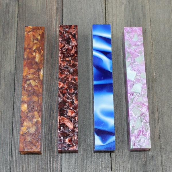 Acrylic Pen Blanks Etsy