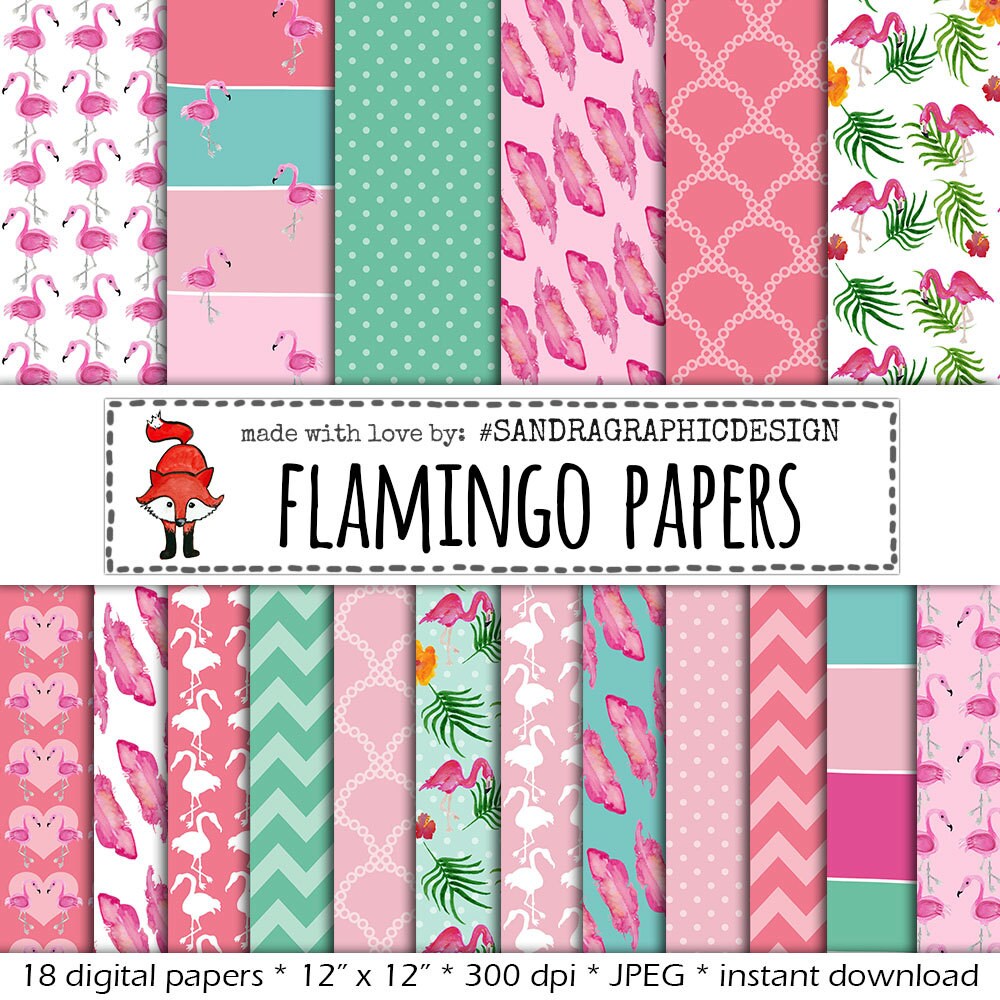 flamingo paper io