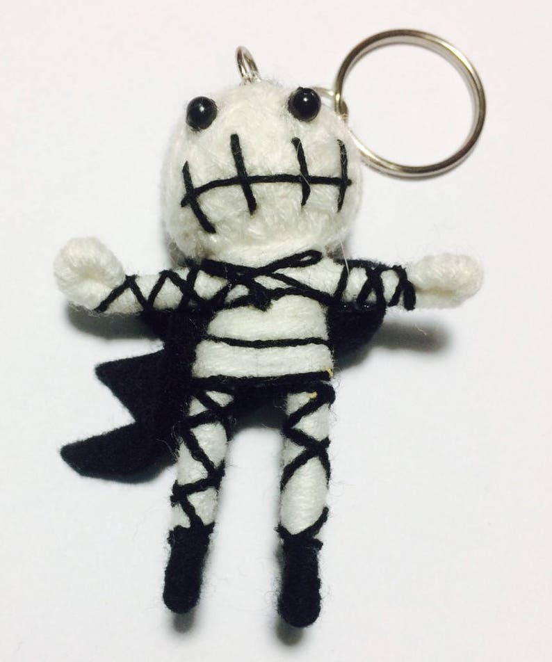 voodoo string dolls