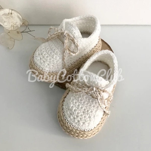 Baby Sneaker Baby Schuhe Baby Häkelschuhe Strick und Häkelschuhe