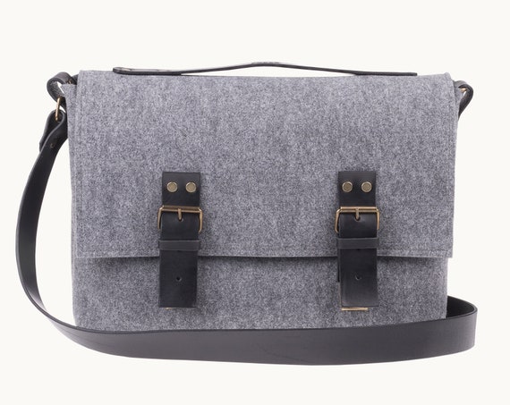 felt laptop bags