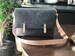 Macbook Air Bag - Macbook Air 13 Case - Laptop Bag - Macbook 16 inch bag - Felt Laptop Bag - Crossbody Laptop Bag - Adjustable Leather Strap 