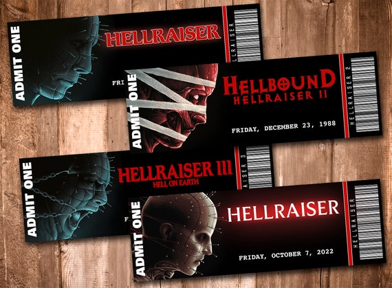 Hellraiser online new arrivals