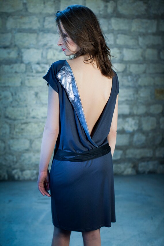 etsy jersey dress