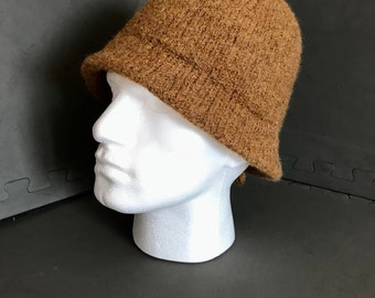 Traditional Felted MONMOUTH CAP