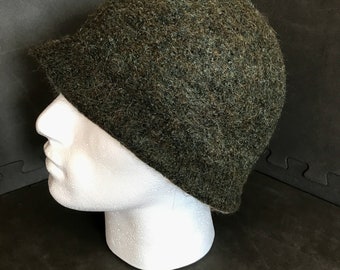 Traditional Felted MONMOUTH CAP - Etsy