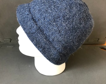 Traditional Felted MONMOUTH CAP