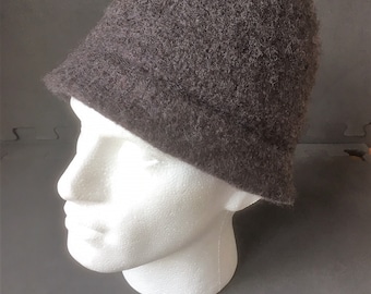 Traditional Felted Monmouth Cap