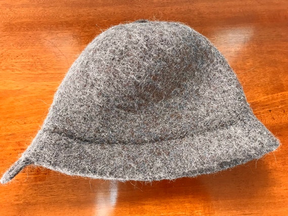 Traditional Felted MONMOUTH CAP - Etsy