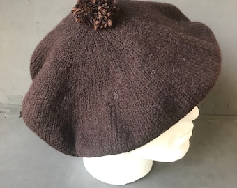 Traditional Tam O'Shanter (Scots bonnet)