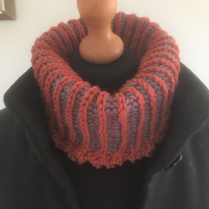 Reversible Neck Warmer