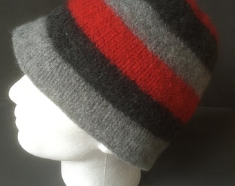 Traditional Felted MONMOUTH CAP