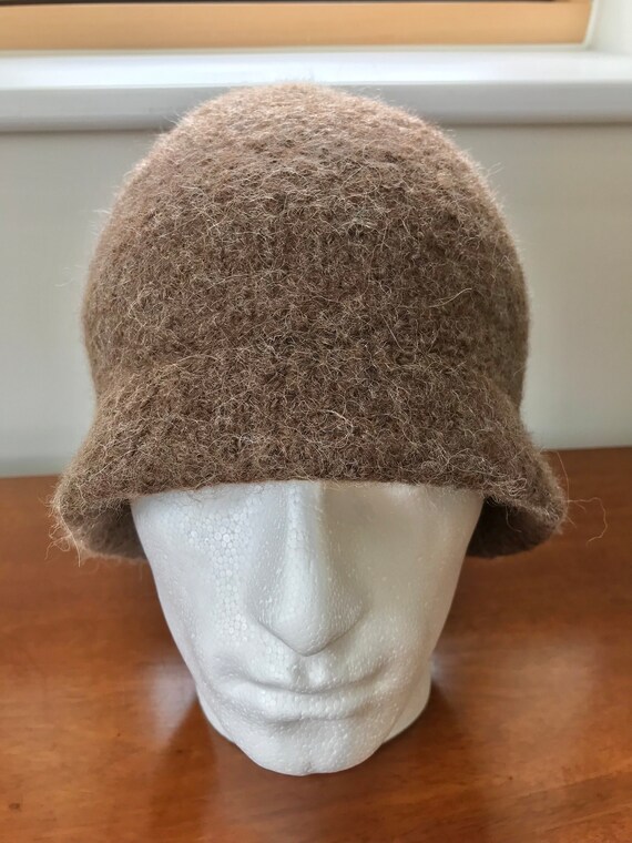 Traditional Felted MONMOUTH CAP - Etsy