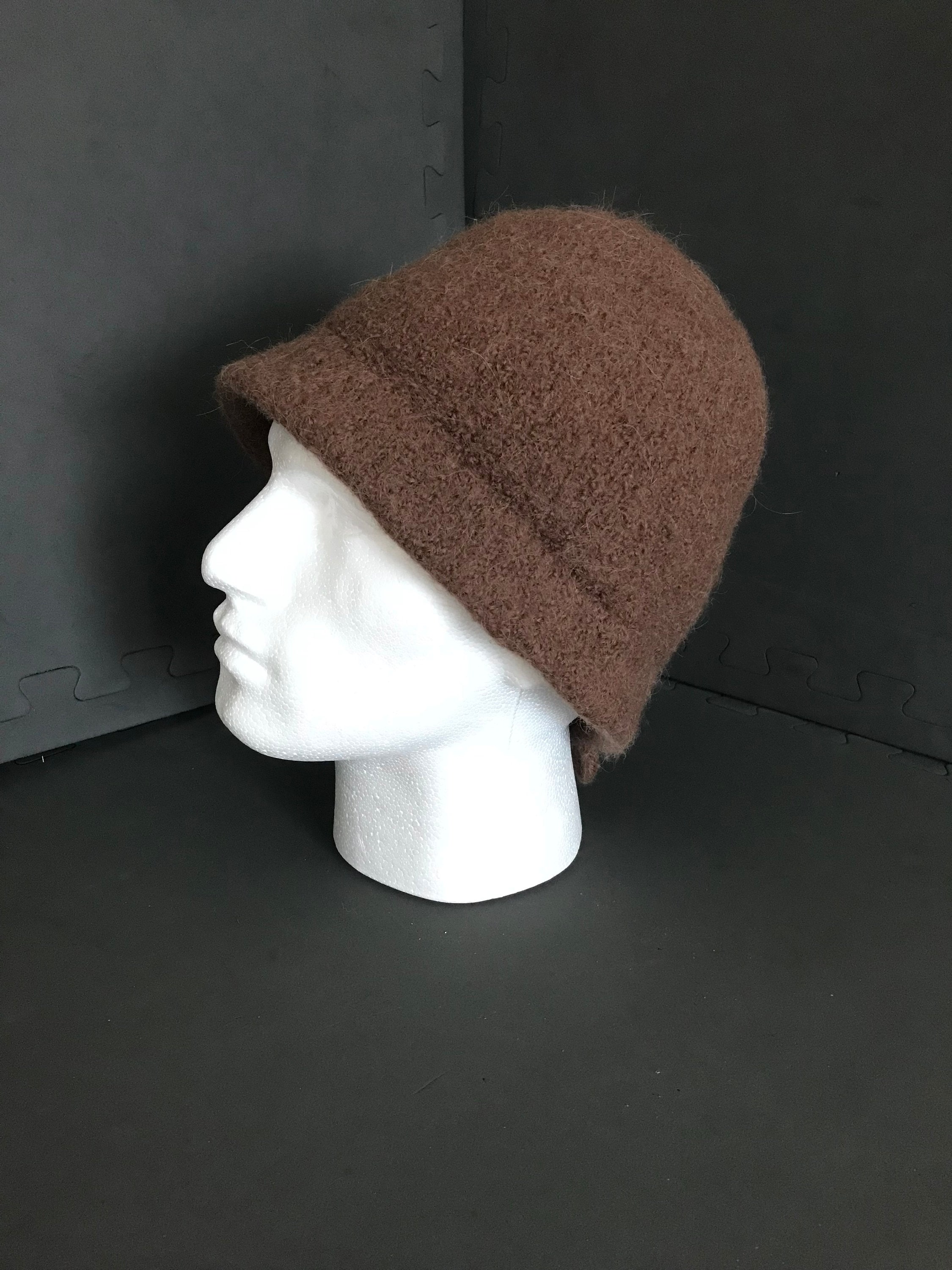 Traditional Felted MONMOUTH CAP - Etsy