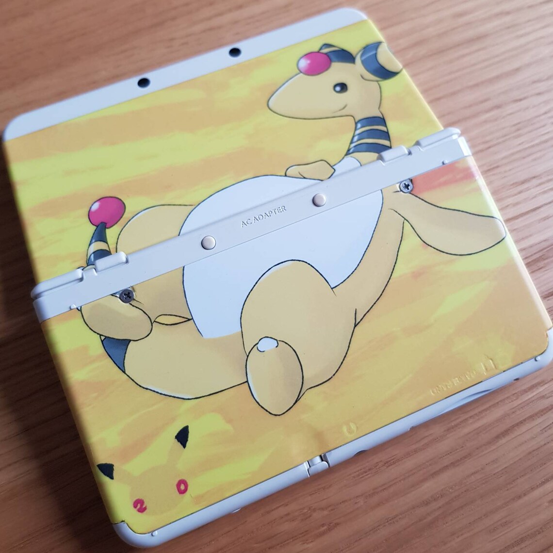 New 3DS cover plates Pokemon 25th Anniversary made to order Etsy