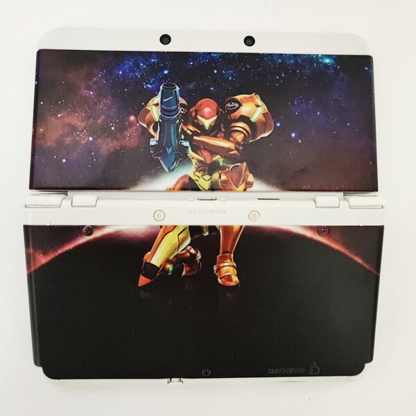 New 3ds Faceplate Etsy