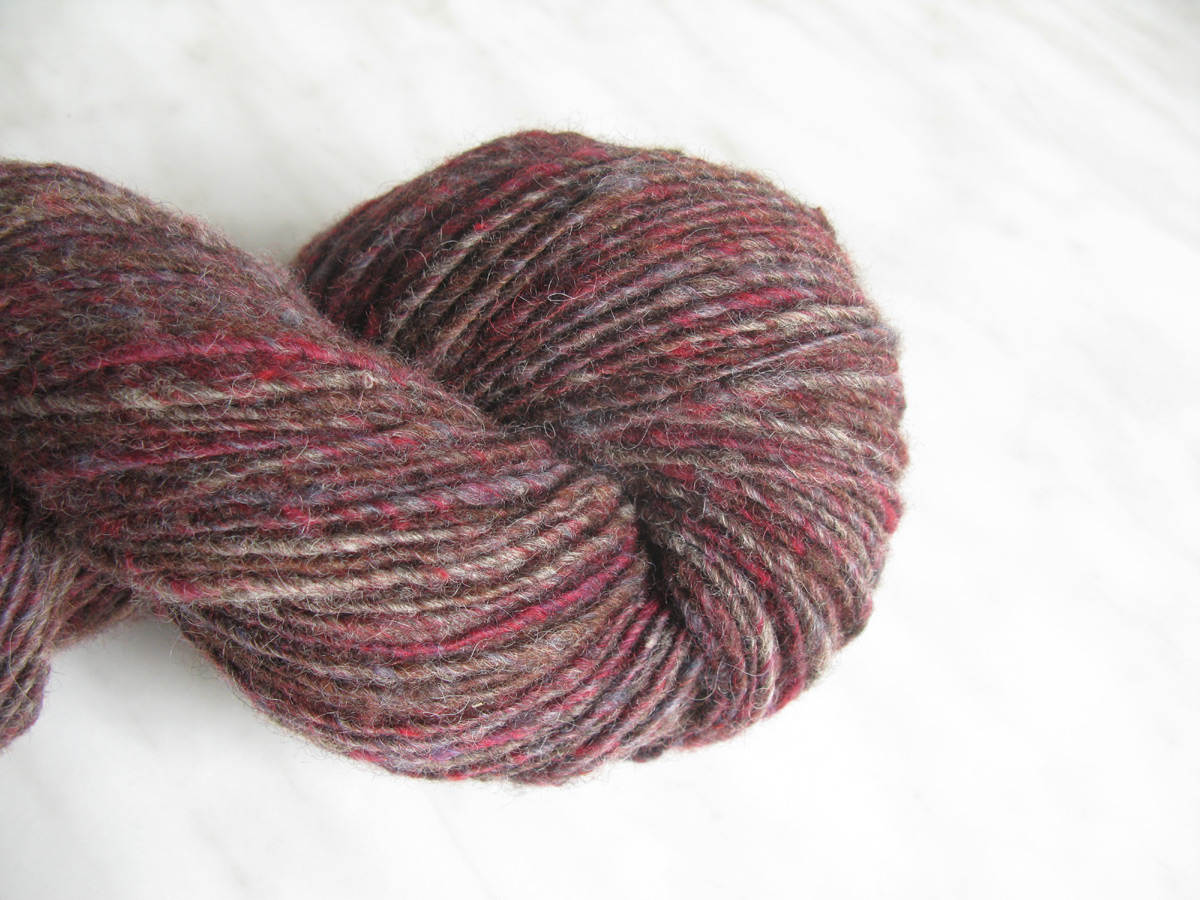 knitting yarn and wool