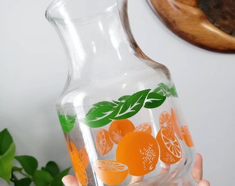 Featured image of post Pyrex Orange Juice Carafe - A wide variety of orange juice carafe options are available to you, such as drinkware type, feature, and material.