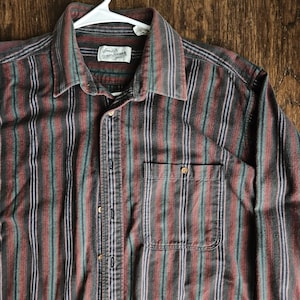 トップス 70s GENUINE ROEBUCKS CHECK SHIRT VINTAGE Roebucks Clothing - Etsy