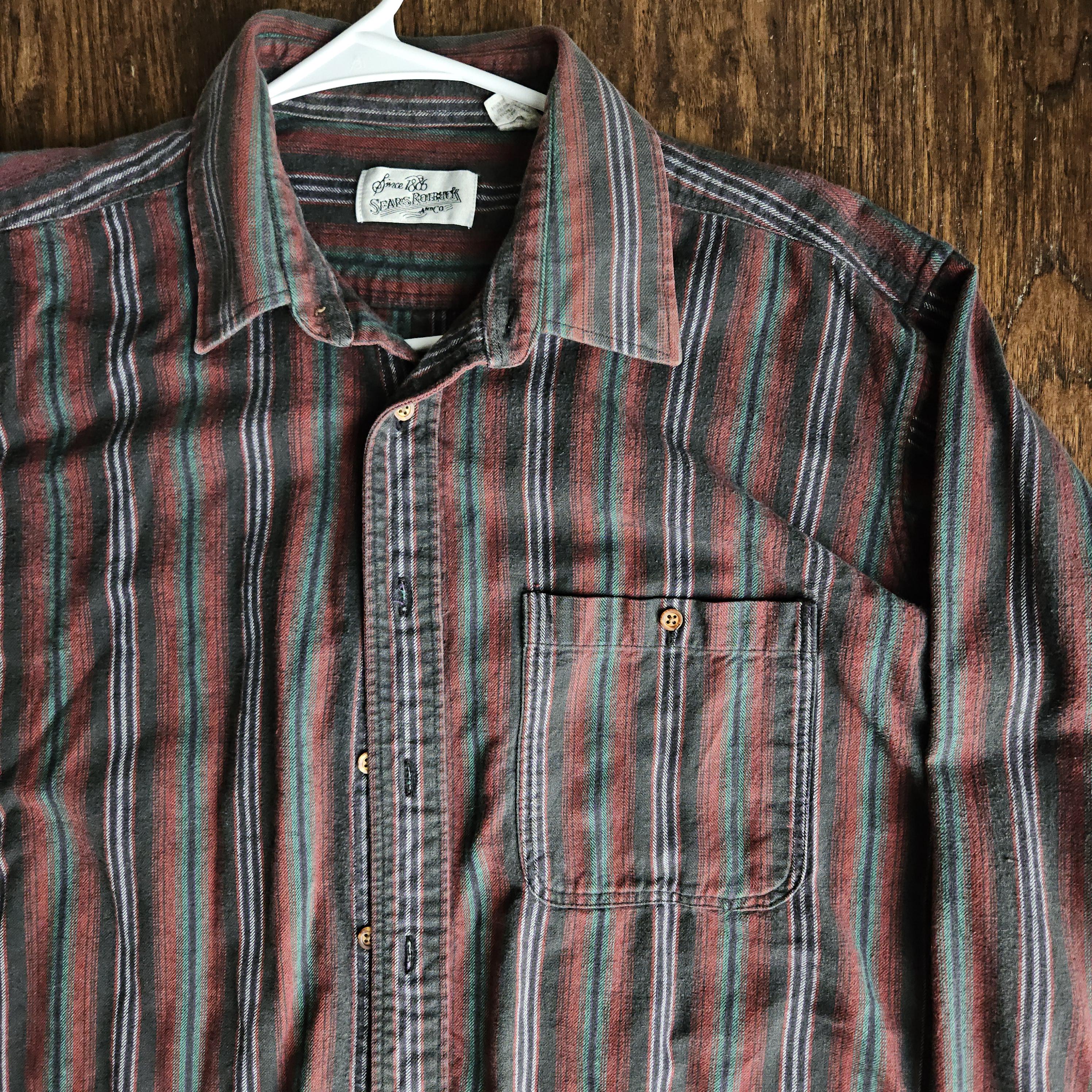 Roebucks Clothing - Etsy