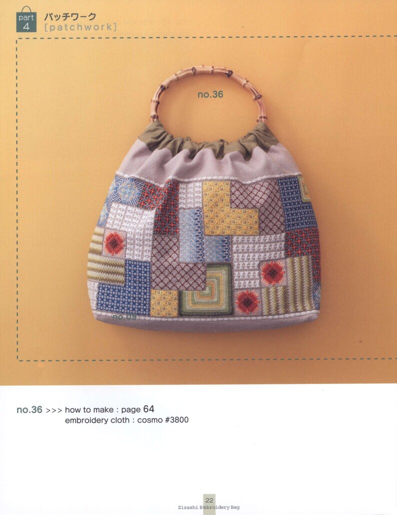 48 Embroidery Bag patterns hand embroidery design Etsy