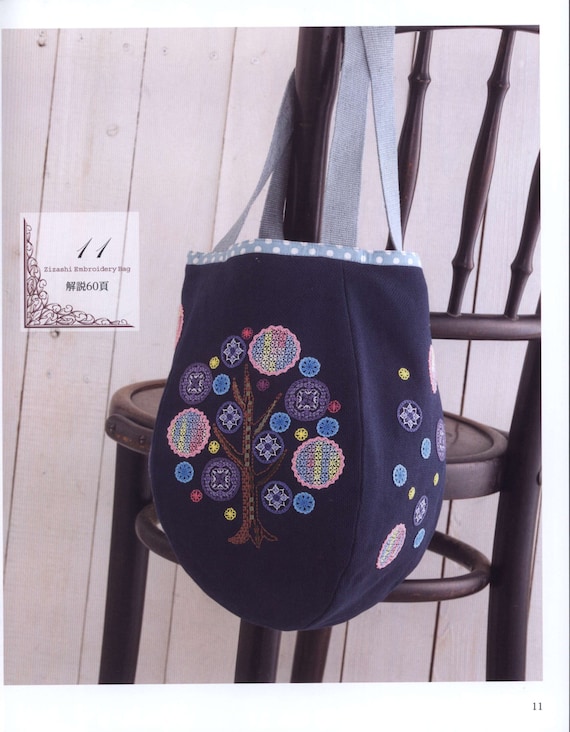 38 Embroidery Bag patterns hand embroidery design Etsy