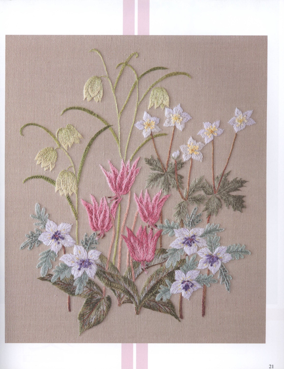 Jesse C. Mault patterns japanese jessecmault ebook flower